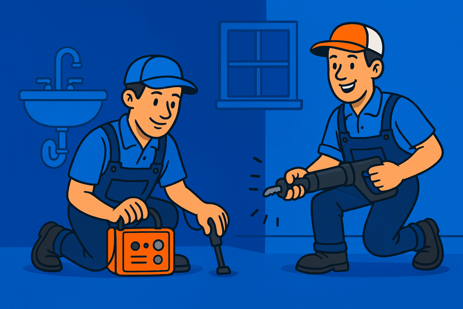 Trace and access plumber using thermal imaging to detect hidden leaks in Cornwall
