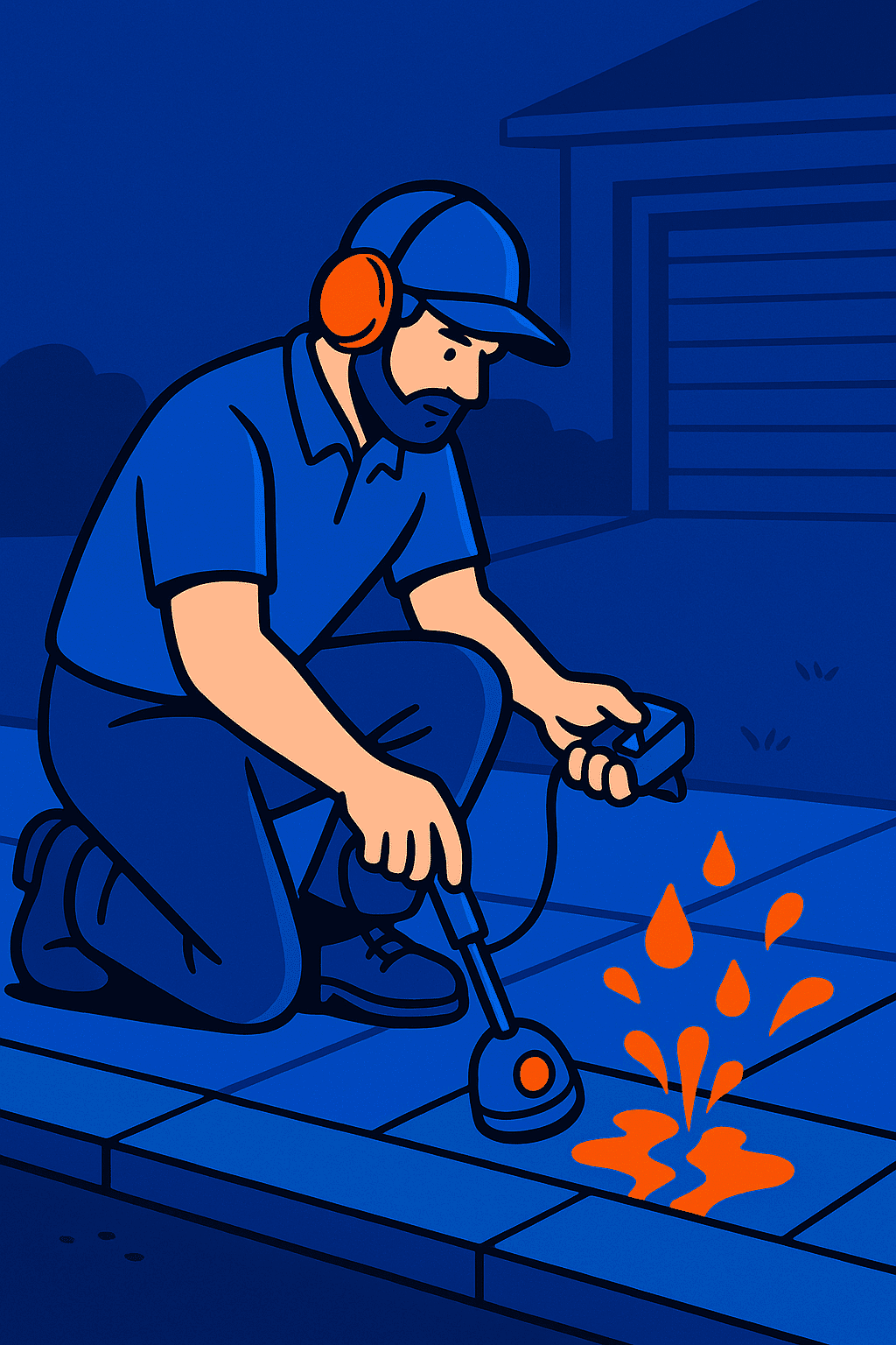slab leak detection specialist