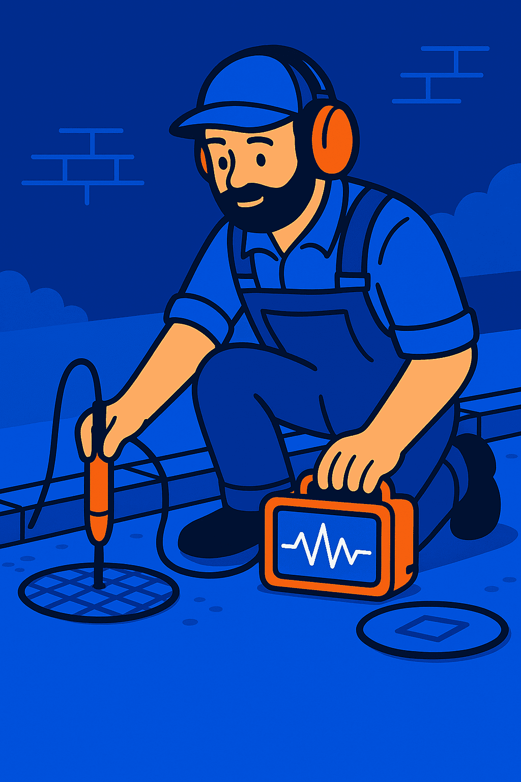 leak detection specialist near me