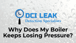My Boiler Keeps Losing Pressure