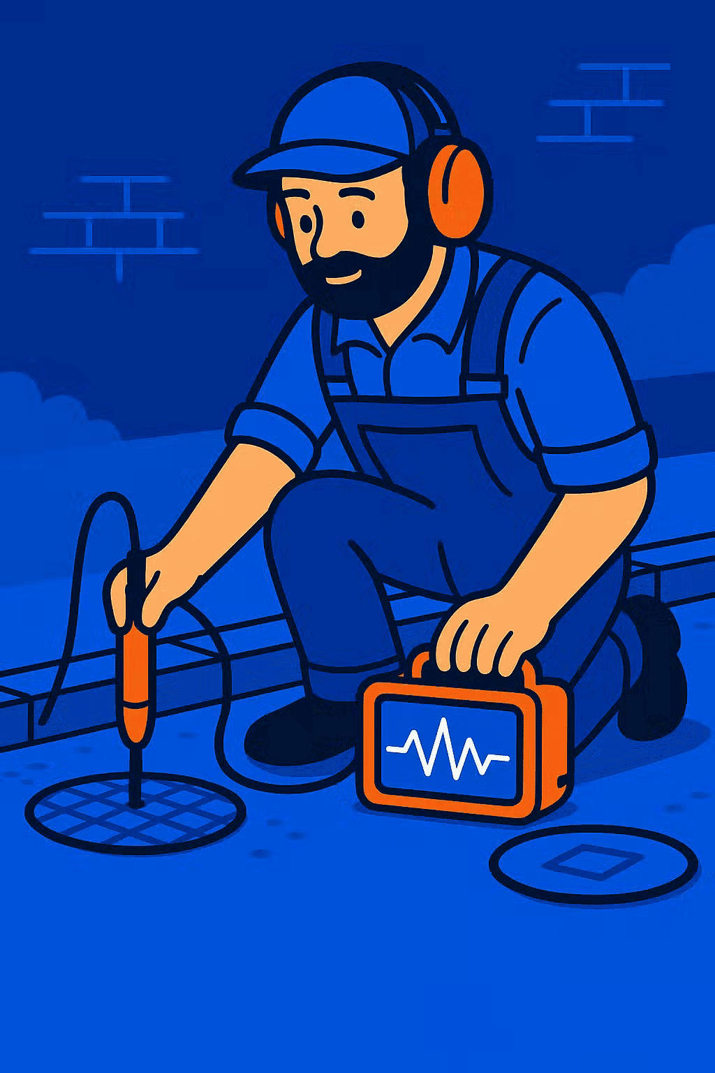 Leak Detection Bere Alston