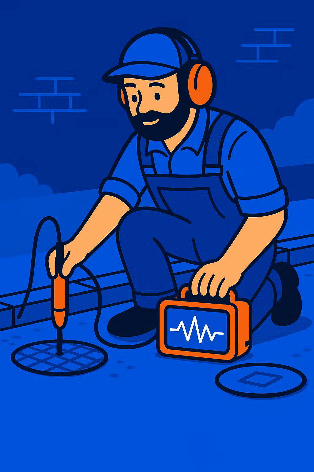 Leak Detection Tavistock