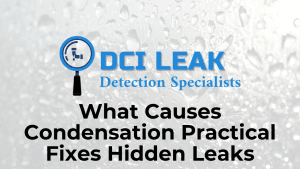 What Causes Condensation Practical Fixes Hidden Leaks