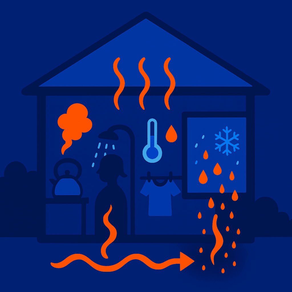 What Causes Condensation