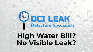 high water bill