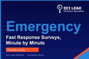 emergency leak detection — DCI Leak Detection guide
