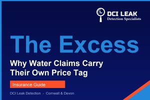 escape of water excess — DCI Leak Detection guide