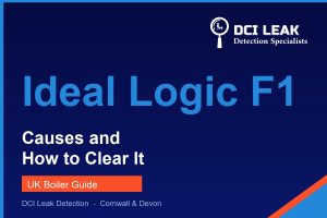 ideal logic f1 guide from DCI Leak Detection