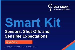 smart leak detector — DCI Leak Detection guide